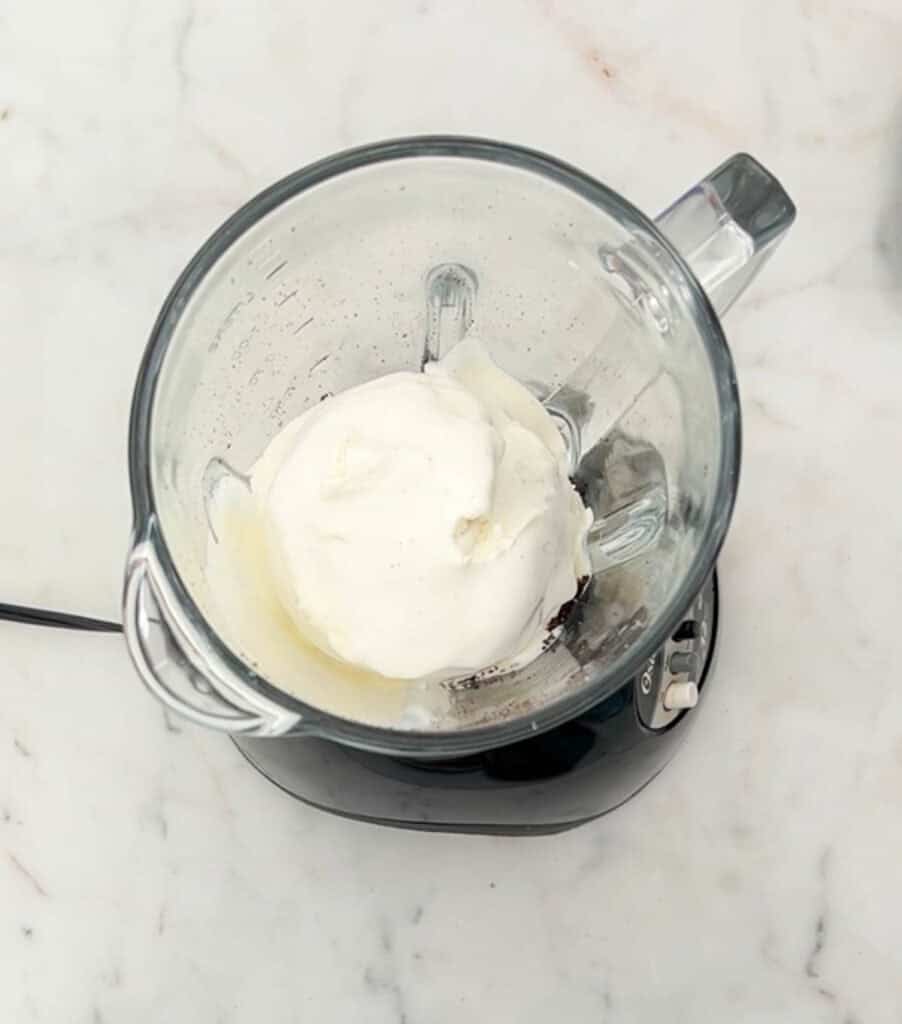 Ultimate Cookies and Cream Shake - The Wendt House Kitchen
