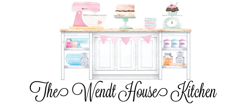 The Wendt House Kitchen